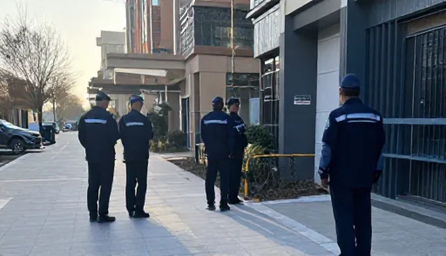 日常保洁服务在安保管理中的实际应用分析