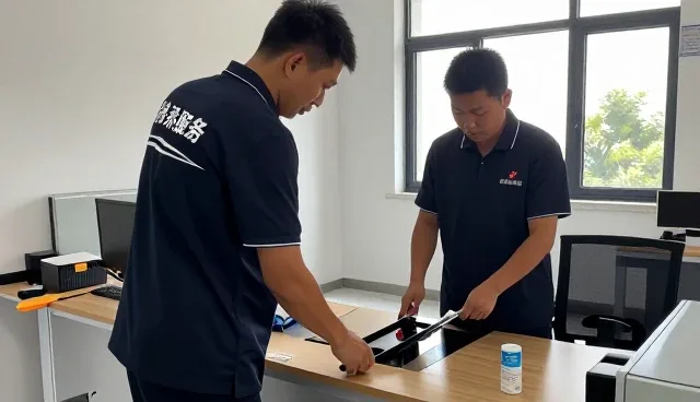 宽城区佳合美维修中心项目包括安保适配方案答疑实录