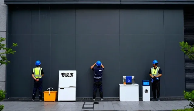 外墙清洗方案如何适配不同建筑条件
