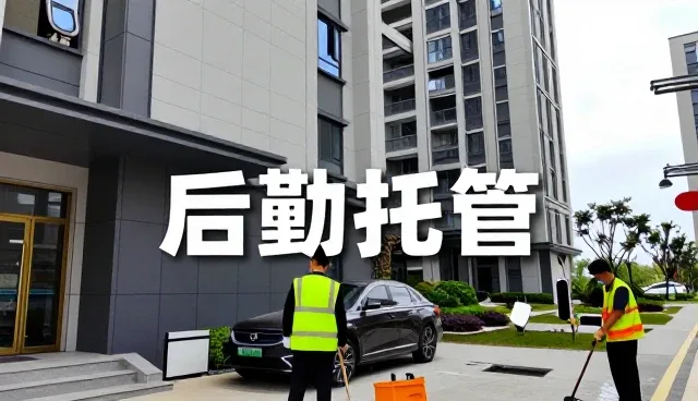 消杀服务如何推动保洁清洗效率提升