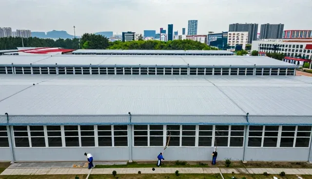 日常保洁服务中安保项目的发展趋势与优化路径